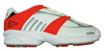 Mitre Zone Rubber Cricket Shoe - JUNIO 